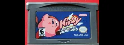 Kirby Nightmare in Dreamland [Not for Resale]