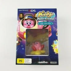 Background - Kirby Planet Robobot [Amiibo Bundle] - Nintendo 3DS - Retrocharting
