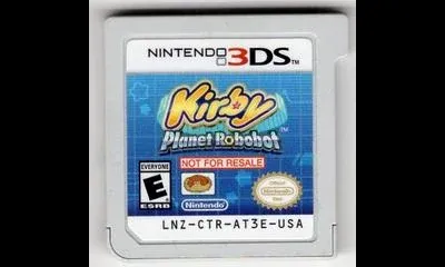 Kirby Planet Robobot [Not for Resale]
