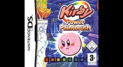 Kirby Power Paintbrush