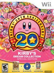 Background - Kirby's Dream Collection: Special Edition - Wii - Retrocharting