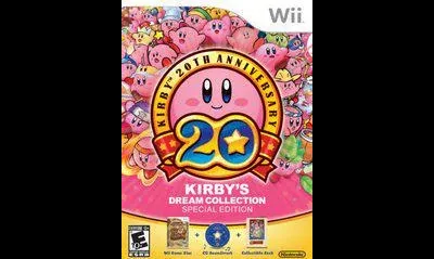 Kirby's Dream Collection: Special Edition