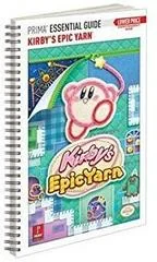 Background - Kirby's Epic Yarn [Prima] - Strategy Guide - Retrocharting