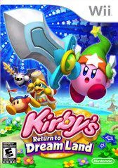 Background - Kirby's Return to Dream Land - Wii - Retrocharting