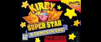 Kirby Super Star