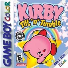Background - Kirby Tilt and Tumble - GameBoy Color - Retrocharting