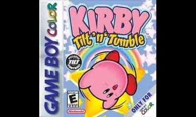 Kirby Tilt and Tumble
