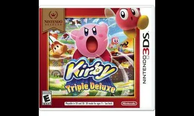 Kirby Triple Deluxe [Nintendo Selects]