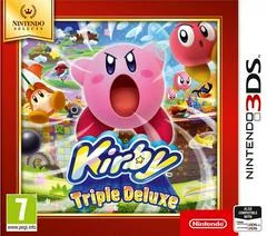 Background - Kirby: Triple Deluxe [Nintendo Selects] - Nintendo 3DS - Retrocharting