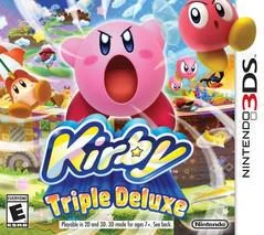 Background - Kirby Triple - Nintendo 3DS - Retrocharting