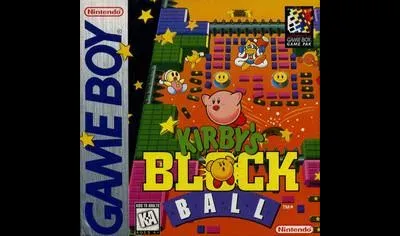Kirby's Block Ball