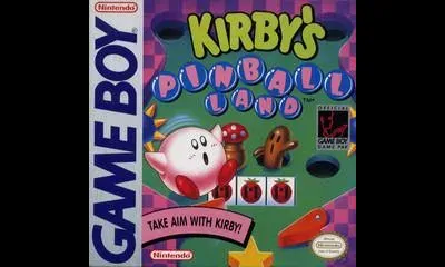 Kirby's Pinball Land
