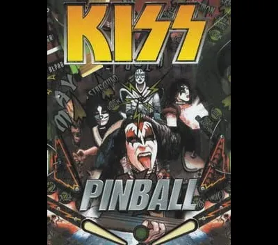 Kiss Pinball