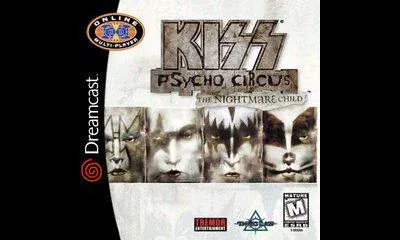 KISS Psycho Circus The Nightmare Child