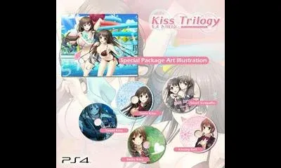 Kiss Trilogy [Premium Limited Edition]