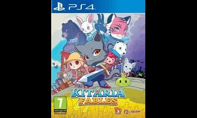 Kitaria Fables