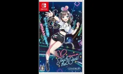 Kizuna AI: Touch the Beat