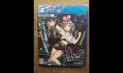 Kizuna AI: Touch the Beat