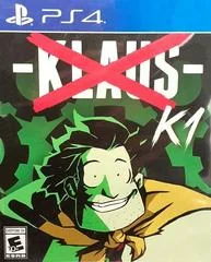 Background - Klaus [Smiling Cover] - Playstation 4 - Retrocharting