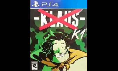 Klaus [Smiling Cover]