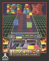 Background - Klax - Atari Lynx - Retrocharting