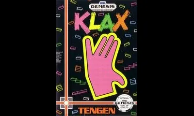 Klax [Cardboard Box]