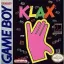 Klax - GameBoy - Retrocharting