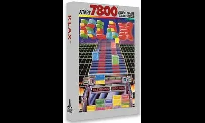 Klax [Homebrew]