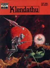 Background - Klendathu [Cassette] - TRS-80 - Retrocharting