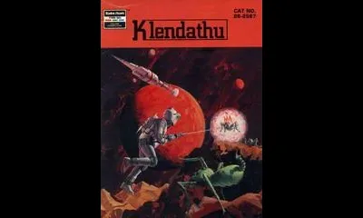 Klendathu [Cassette]