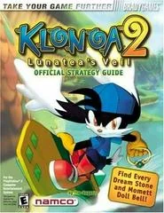 Background - Klonoa 2: Lunatea's Veil [BradyGames] - Strategy Guide - Retrocharting