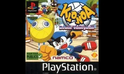 Klonoa Beach Volleyball
