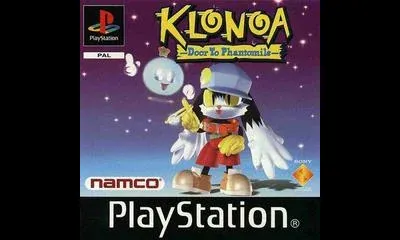 Klonoa Door to Phantomile