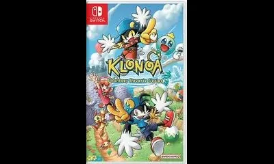 Klonoa Phantasy Reverie Series