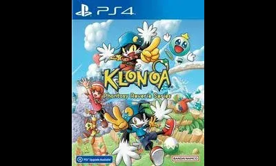 Klonoa Phantasy Reverie Series