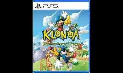 Klonoa Phantasy Reverie Series