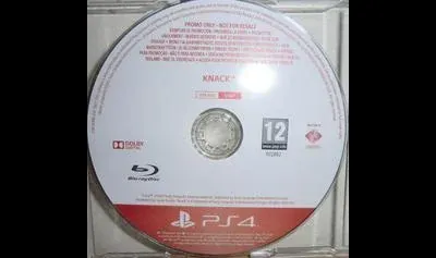 Knack [Promo Only]