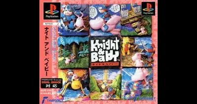 Knight & Baby