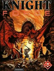 Background - Knight Force - ZX Spectrum - Retrocharting