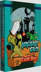 Knight Guy in Low-Res World: Castle Days [Homebrew]