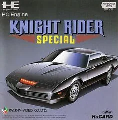Knight Rider Special - JP PC Engine - Retrocharting