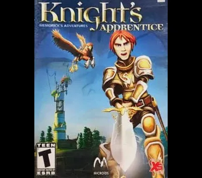 Knight's Apprentice: Memorick's Adventures