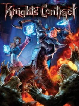 Background - Knights Contract - PlayStation - Retrocharting