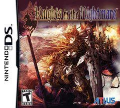 Background - Knights in the Nightmare - Nintendo DS - Retrocharting