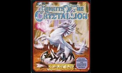 Knights Of The Crystallion