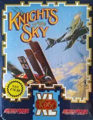Background - Knights Of The Sky [Kixx XL] - Amiga - Retrocharting