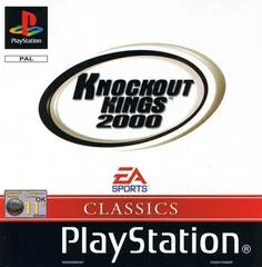 Background - Knockout Kings 2000 [EA Classics] - PlayStation - Retrocharting