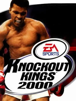 Background - Knockout Kings 2000 - PlayStation - Retrocharting