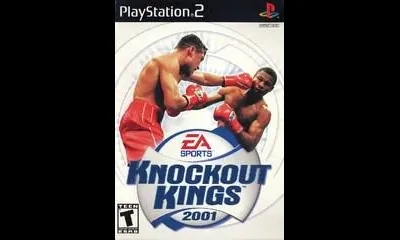 Knockout Kings 2001