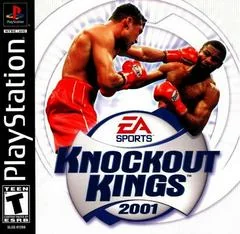 Background - Knockout Kings 2001 - Playstation 4 - Retrocharting